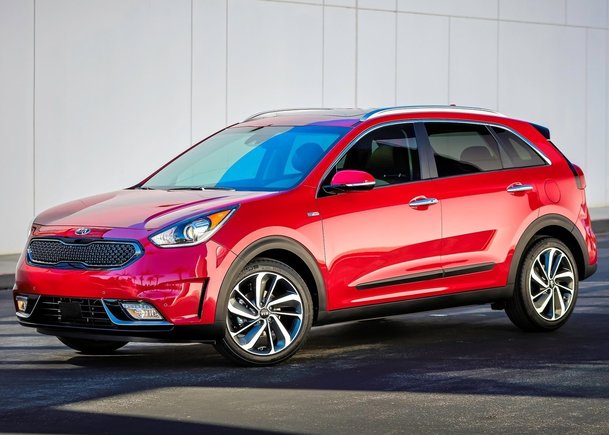 kia niro 2017 : un nouveau vus hybride