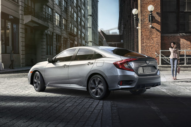 Honda Civic 2019: la voiture compacte préférée des Québécois