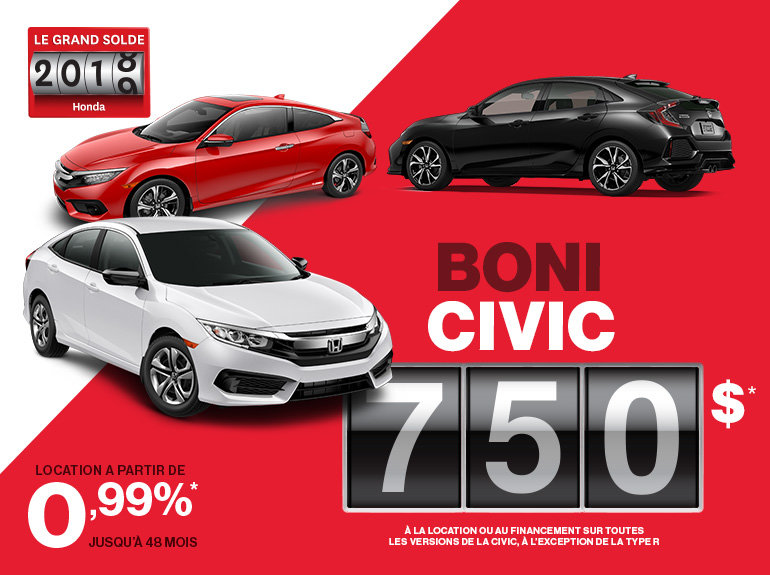 Civic 2018