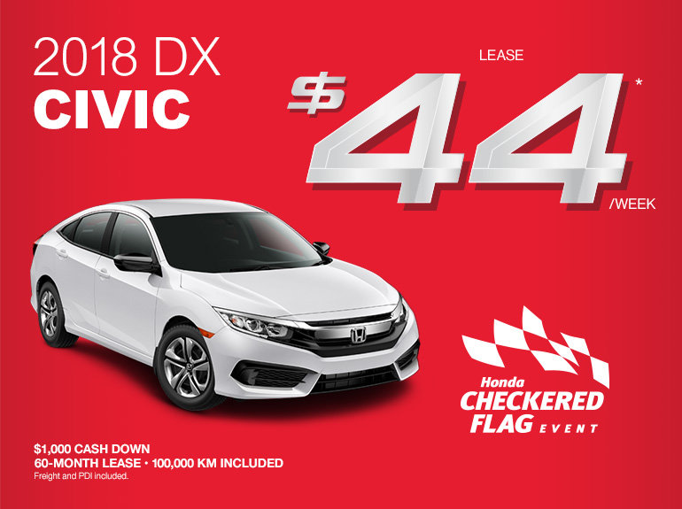 2018 Civic