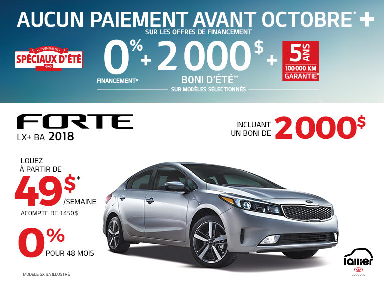 Forte 2018