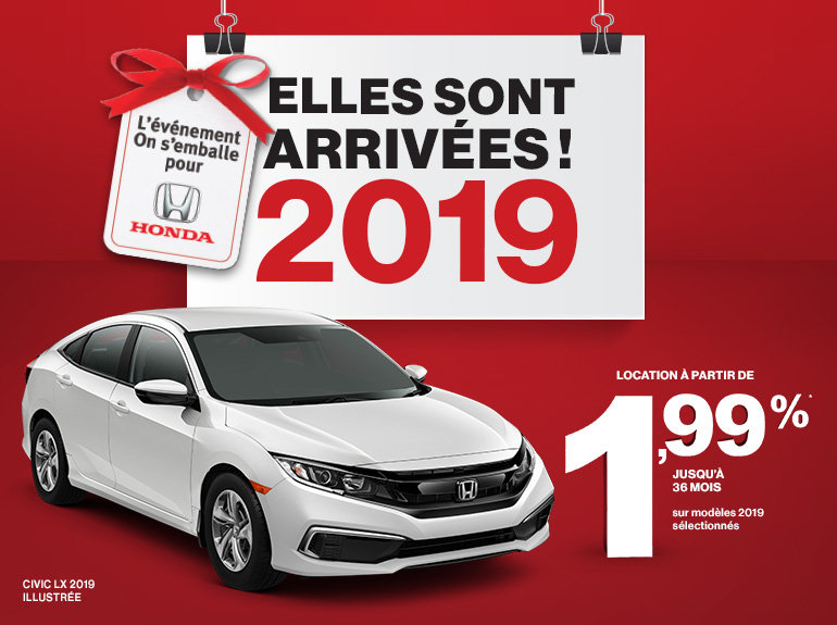 Civic 2019