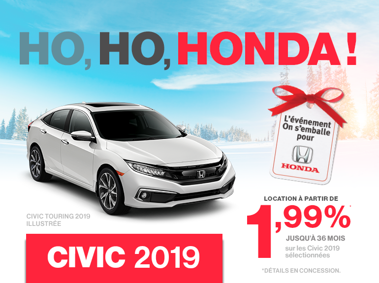 Civic 2019