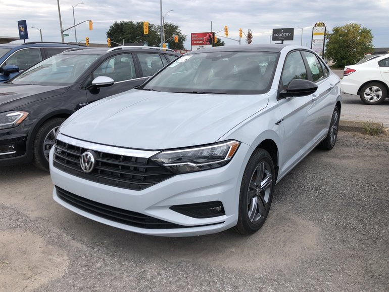 New 2019 Volkswagen Jetta HIGHLINE MANUAL White Silver - $29314.5 ...