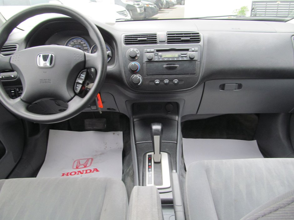 Pre Owned 2005 Honda Civic Lx G Lallier Kia De Laval In Laval