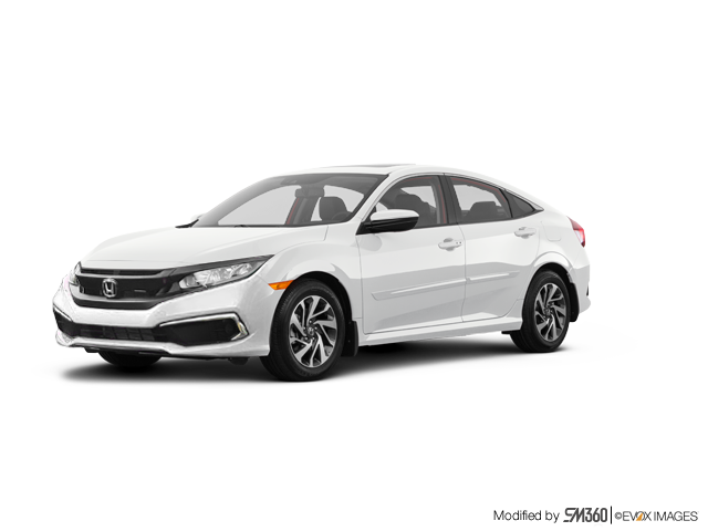 2019 Honda CIVIC SDN EX