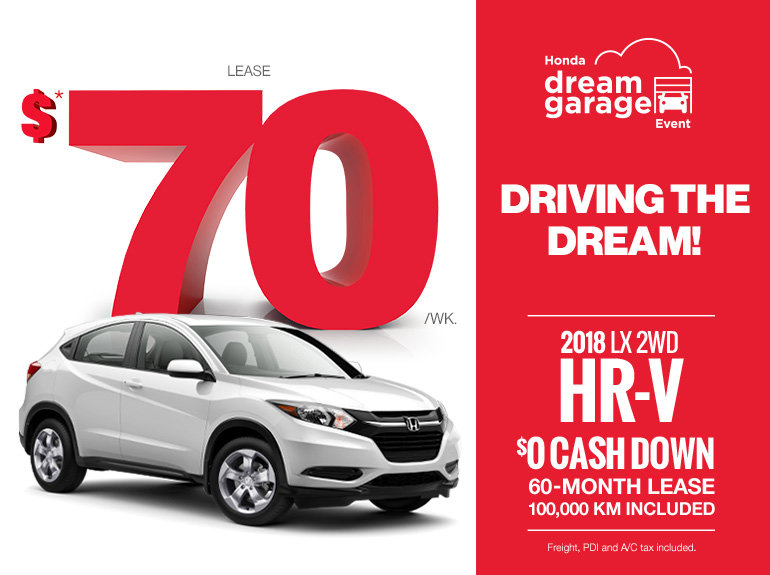 2018 HR-V