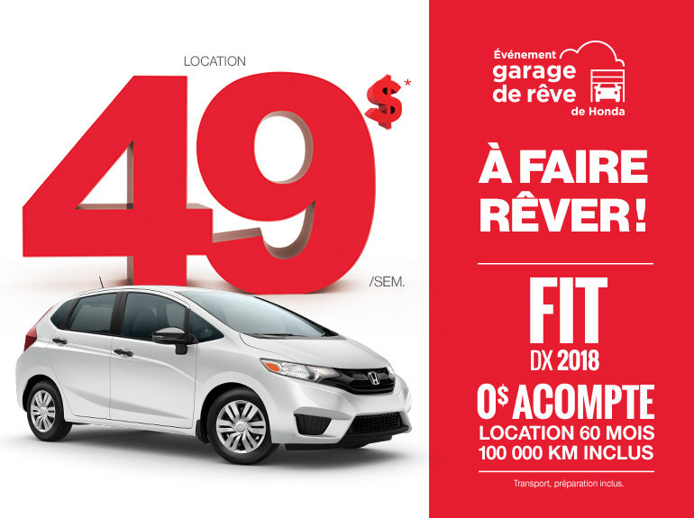 Fit 2018